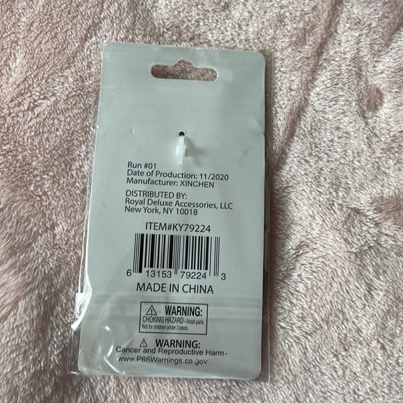 Marble No-Touch Key - Picture 2 of 3